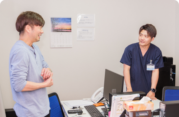 札幌シーズクルー訪問看護ステーション の写真