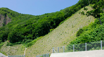 治山林道工事