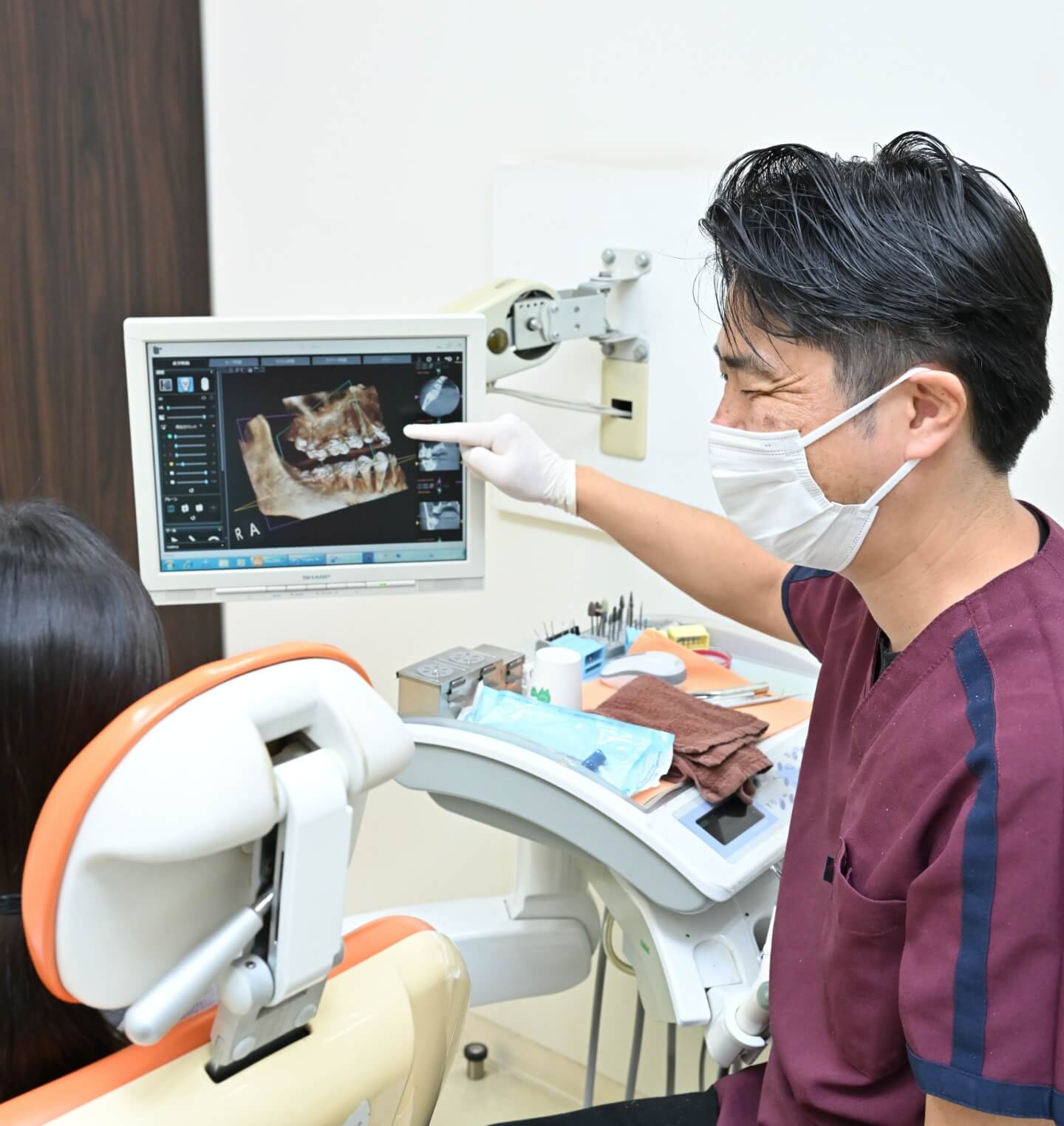 石渡歯科クリニック の写真