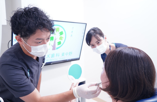 ルミライズ歯科 東中野 の写真