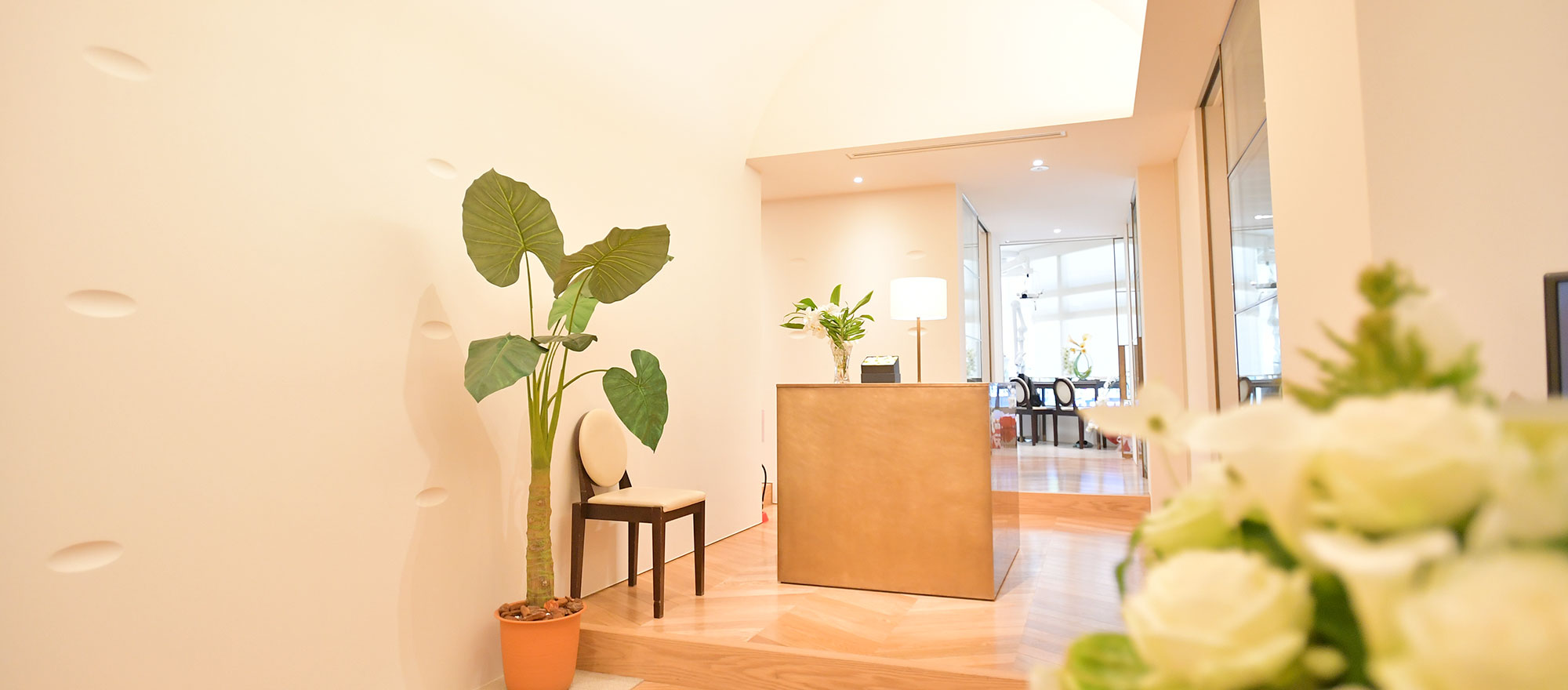 DENTAL SALON koujimachi の写真