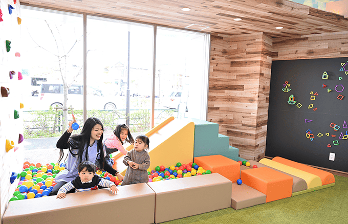 土支田ファミリー歯科 の写真