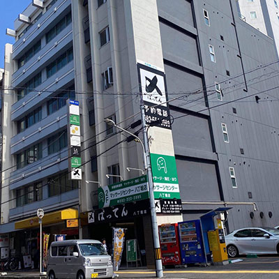 駅前ＡＧＡクリニック広島院 の写真