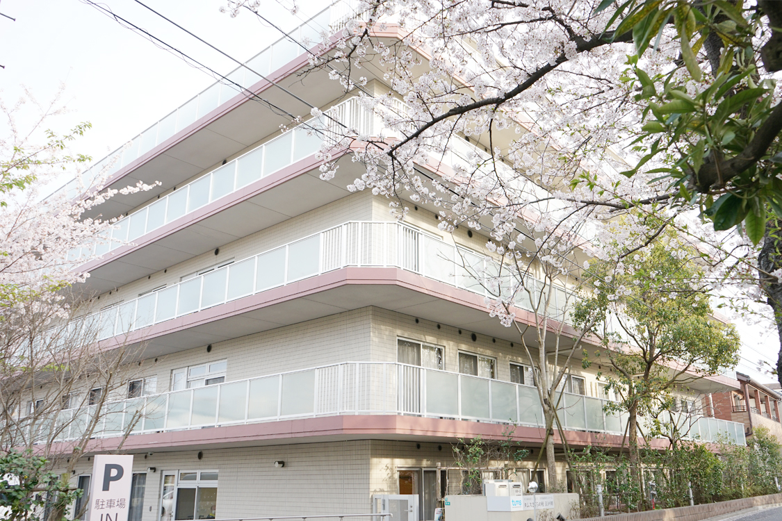 社会福祉法人春和会　特別養護老人ホーム　タムスさくらの杜江戸川診療所 の写真