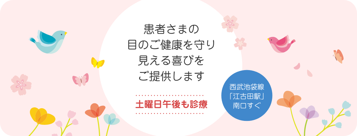 医療法人社団幸真会　江古田コスモ眼科 の写真