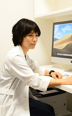en婦人科クリニック の写真