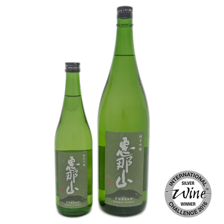 恵那山 純米吟醸