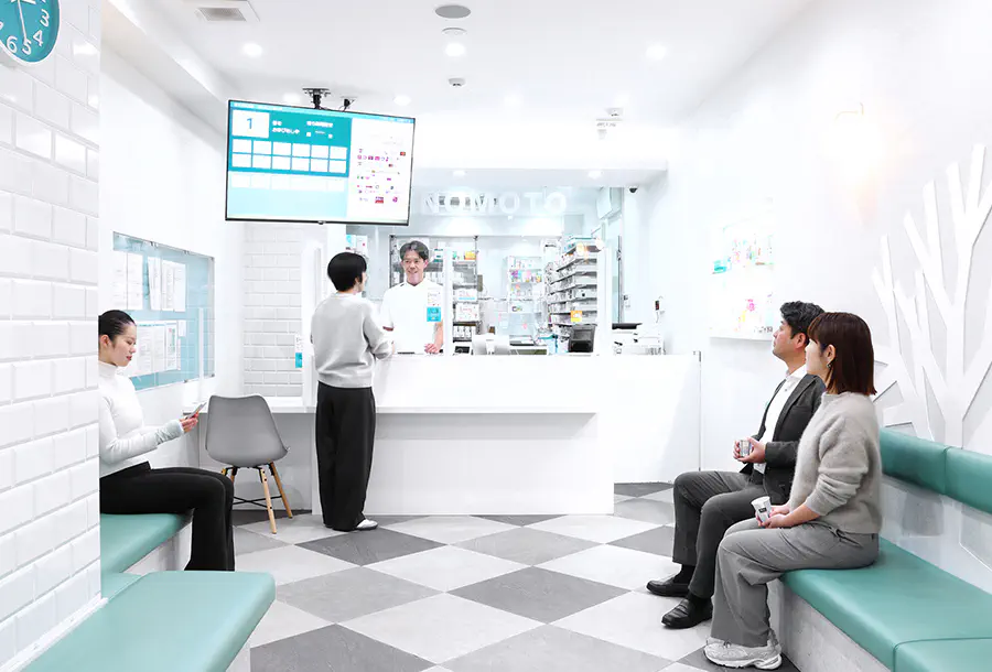 株式会社榎本調剤薬局　立川北口大通り店 の写真