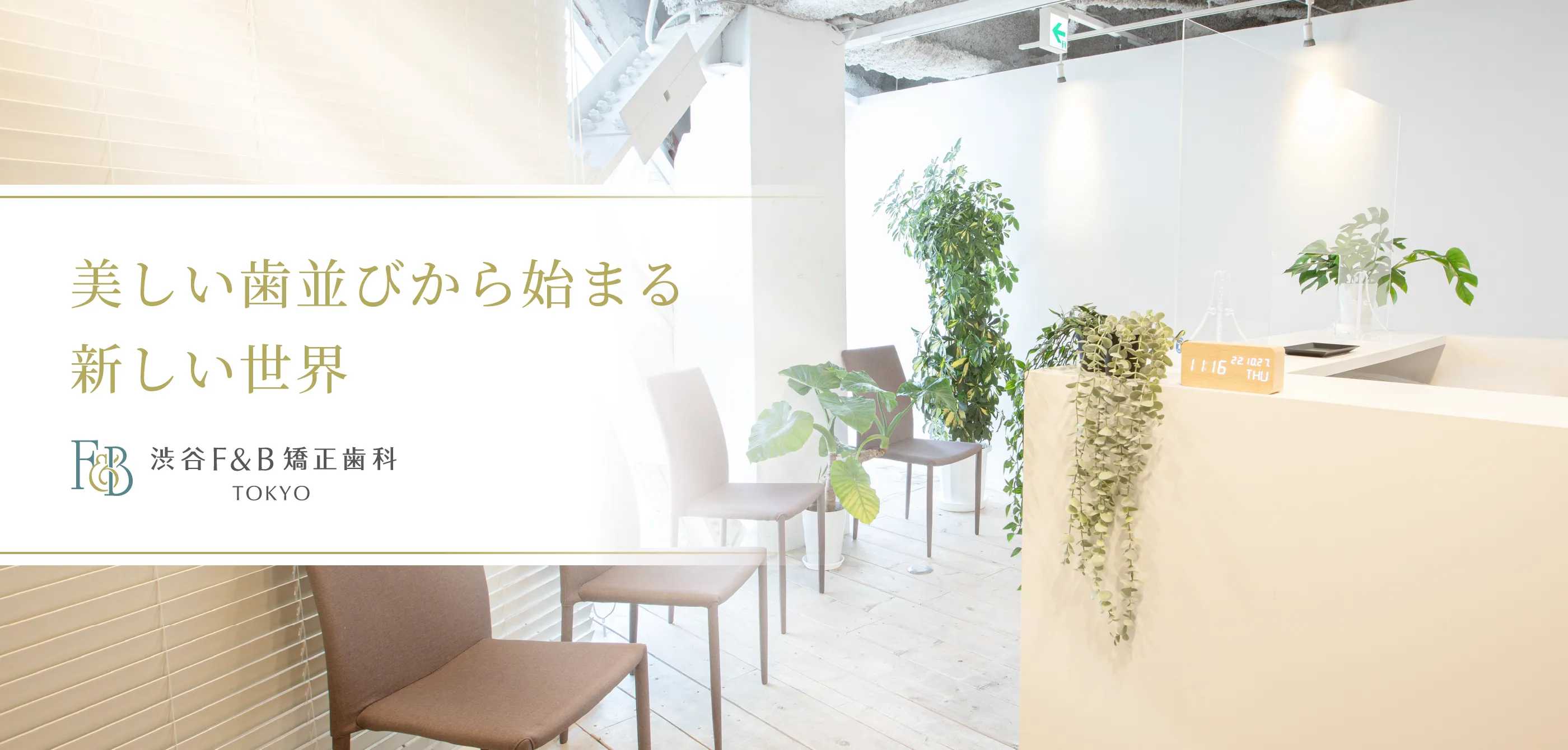 医療法人社団スズラン会　渋谷Ｆ＆Ｂ矯正歯科・東京 の写真