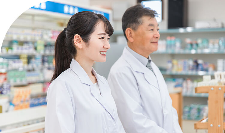 あいびぃ薬局　福岡店 の写真