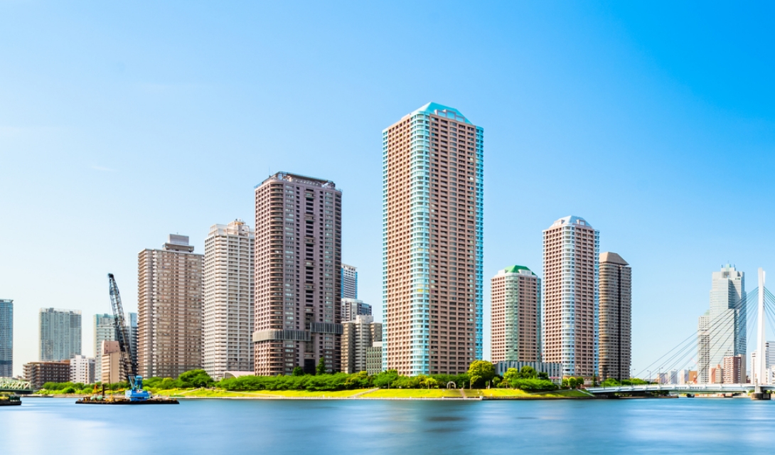 シン・湾岸マンション売却