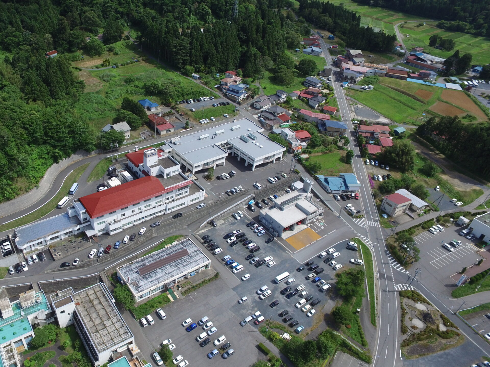 一関市国民健康保険藤沢病院 の写真