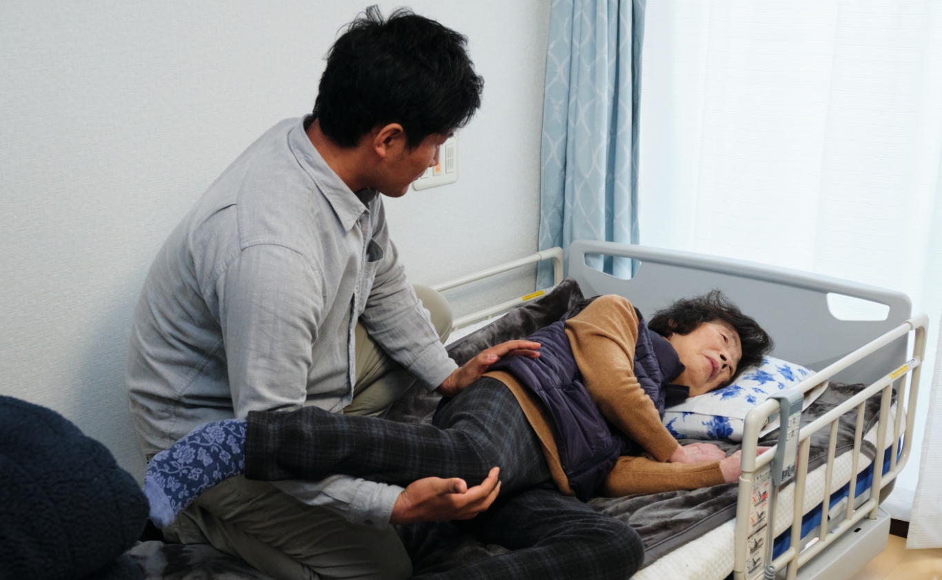 ほわいえ訪問看護ステーション西京 の写真