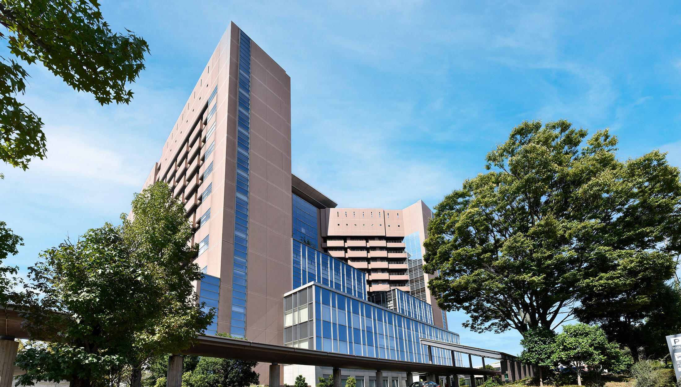福井県立病院 の写真