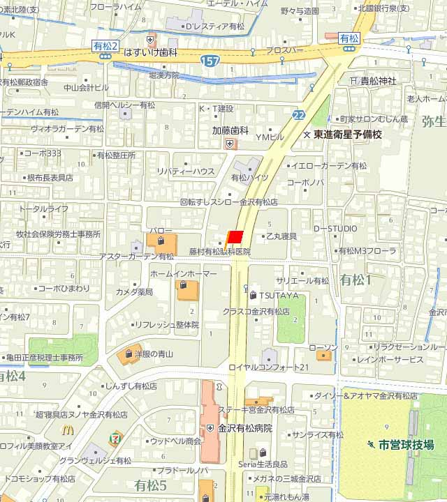 医療法人社団藤村有松眼科医院 の写真