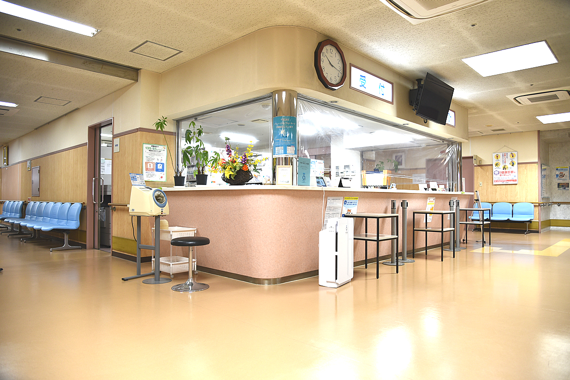 福田病院 の写真