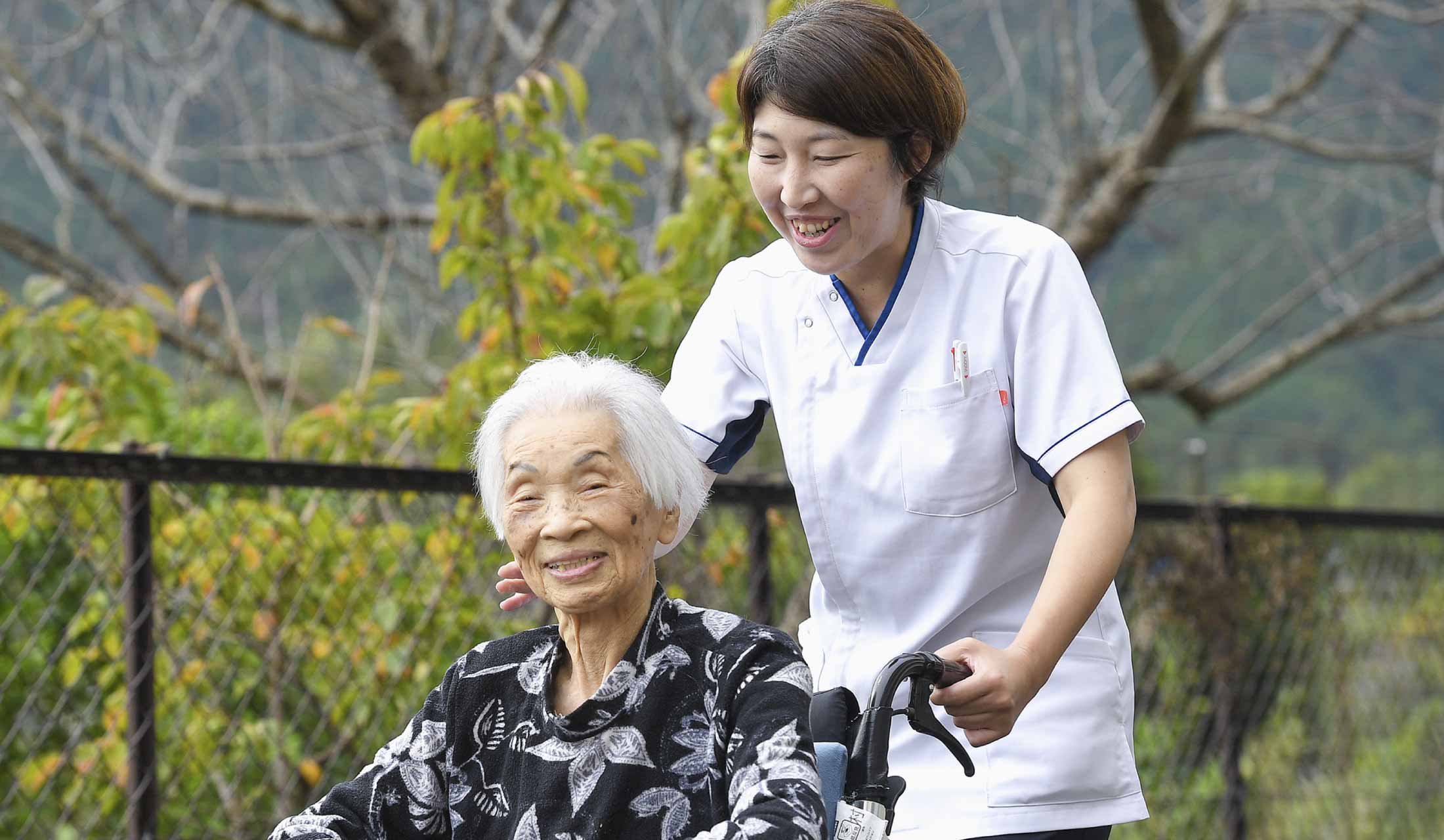 社会福祉法人福徳会 の写真