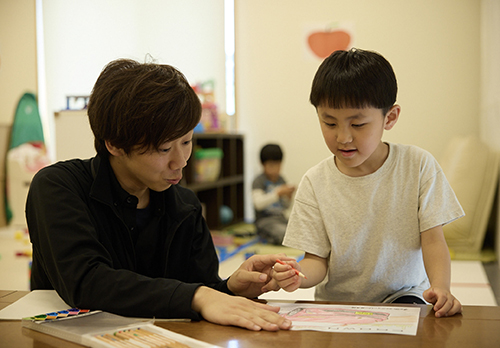 幼児期・学齢期