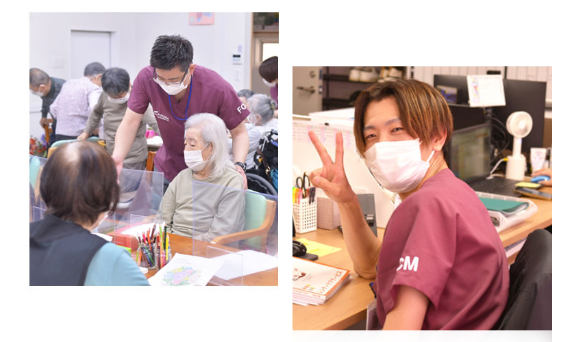 FCM訪問看護ステーションかめあり の写真
