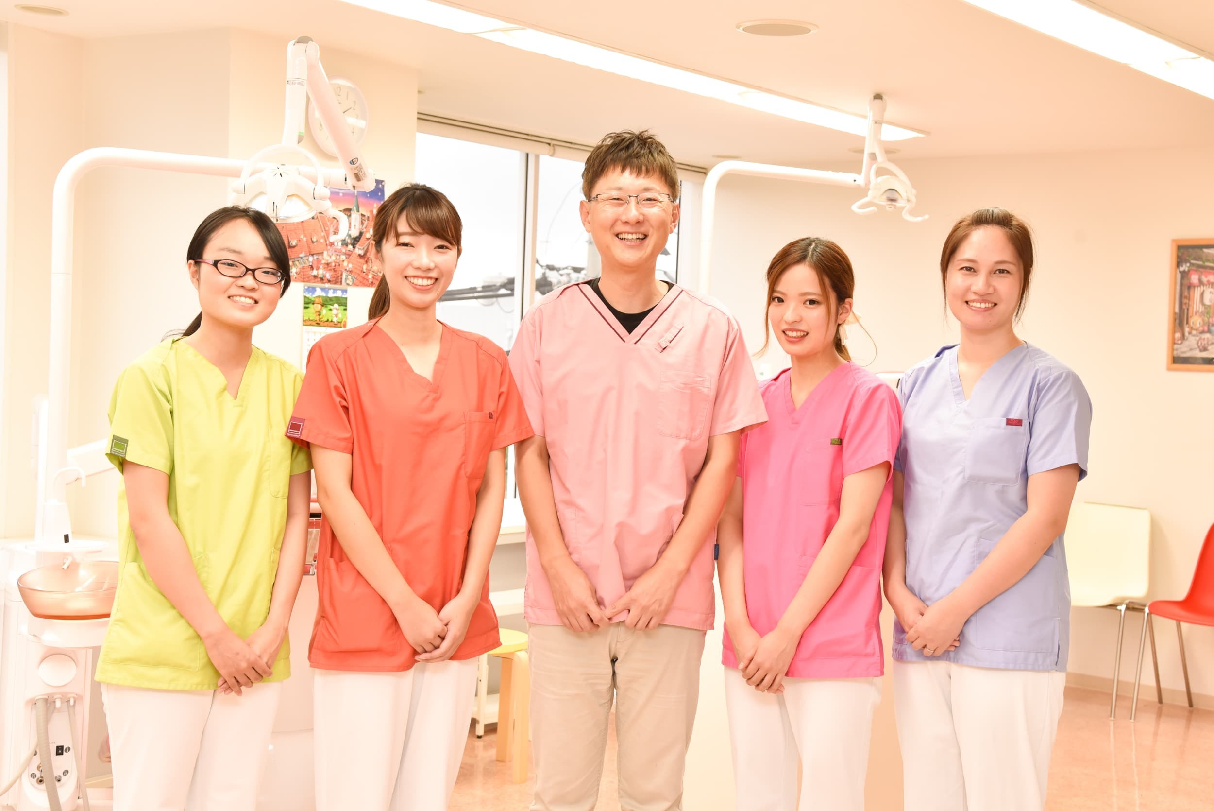 学園前いのうえ矯正歯科クリニック の写真
