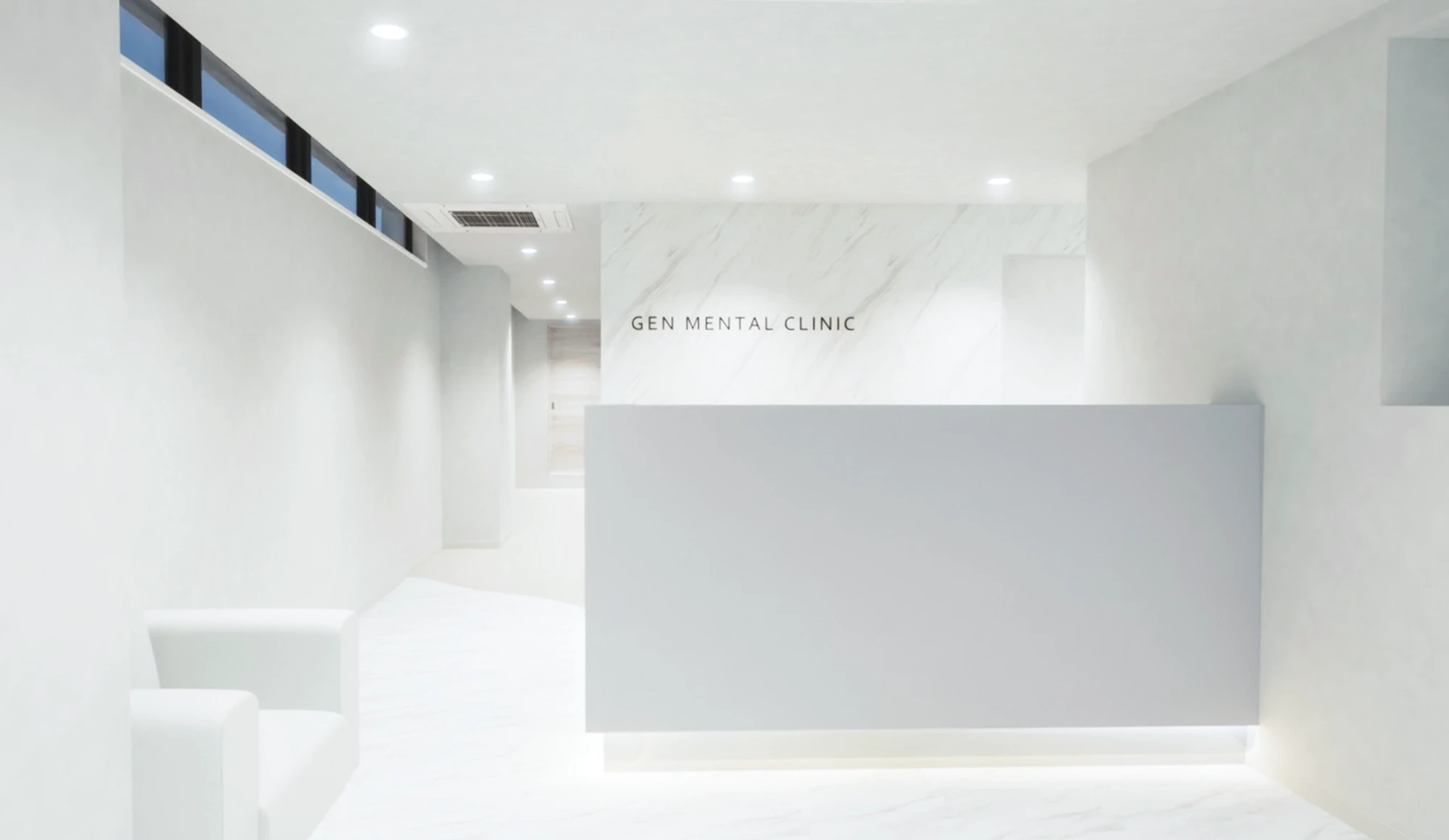 GEN MENTAL CLINIC の写真