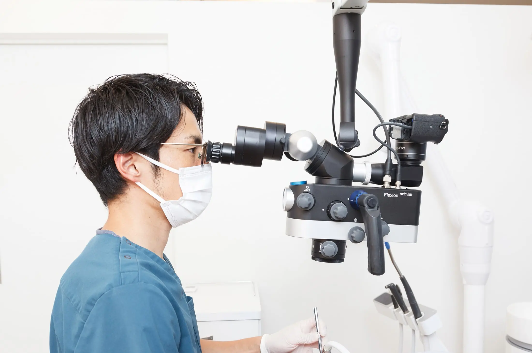 藤沢ギフト歯科・矯正歯科 の写真