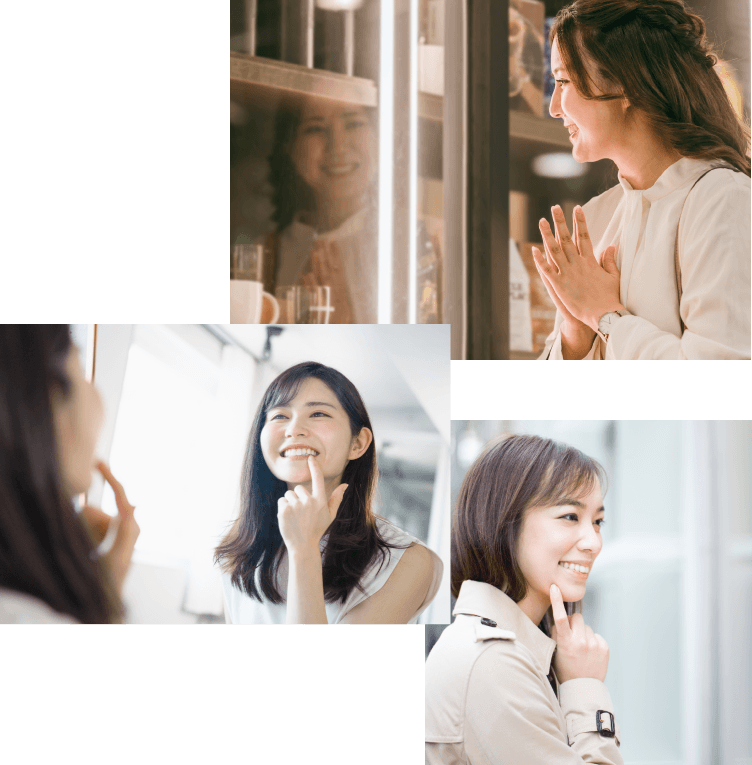 銀座デンタルホワイト の写真