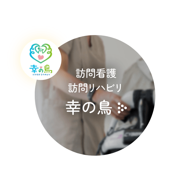 訪問看護　幸の鳥2 の写真
