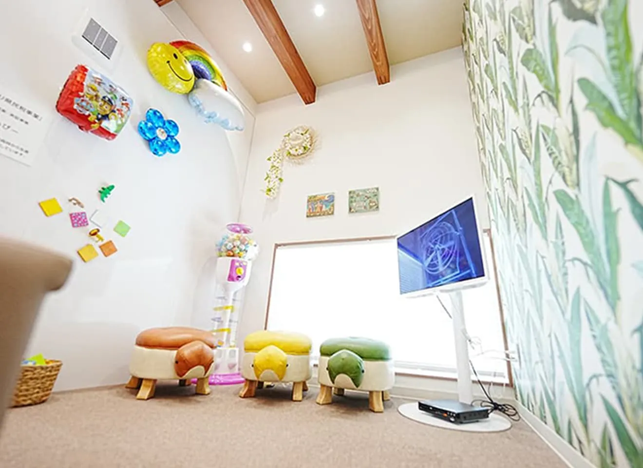 ALOHAごうだ歯科 の写真