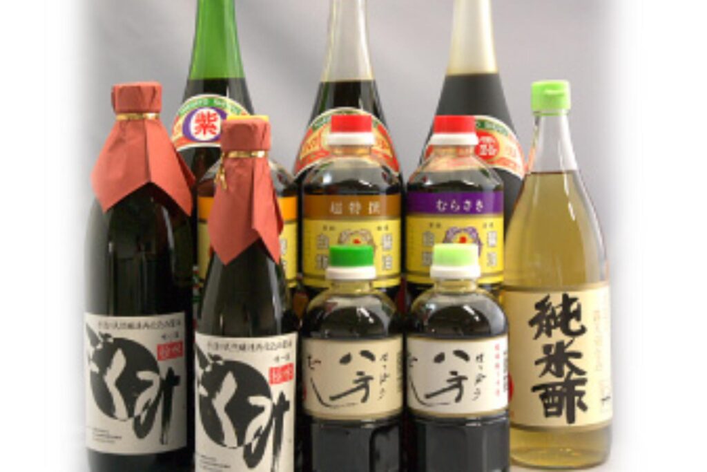 白龍醤油 の写真