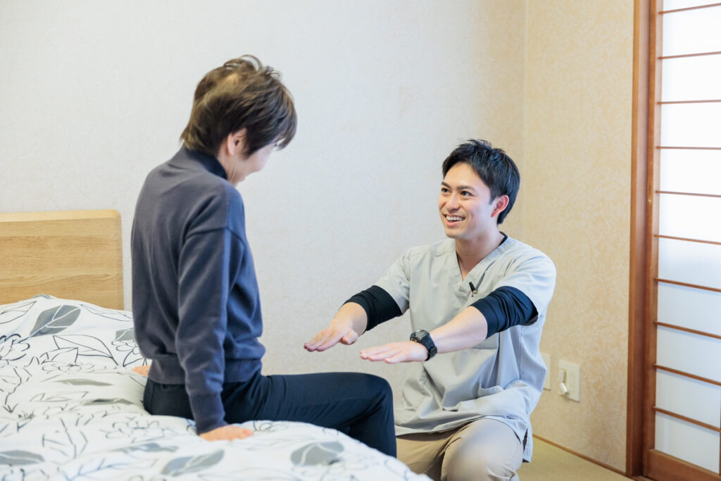 はまリハ訪問看護リハビリステーション青葉 の写真