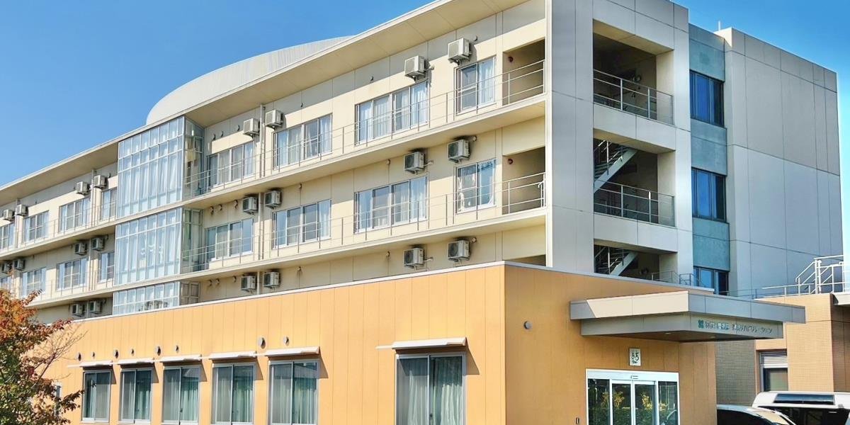 羽村三慶病院 の写真