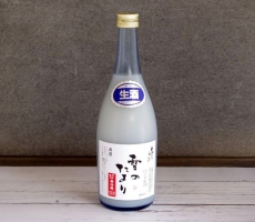 にごり生酒720ml