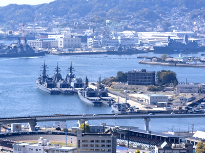 米海軍施設工事