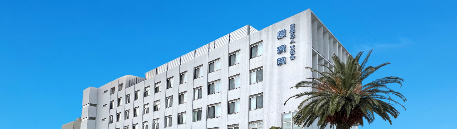 医療法人文佑会原病院 の写真