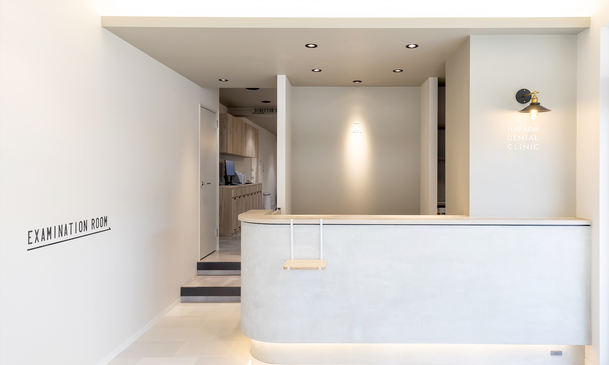 HARADA DENTAL CLINIC の写真