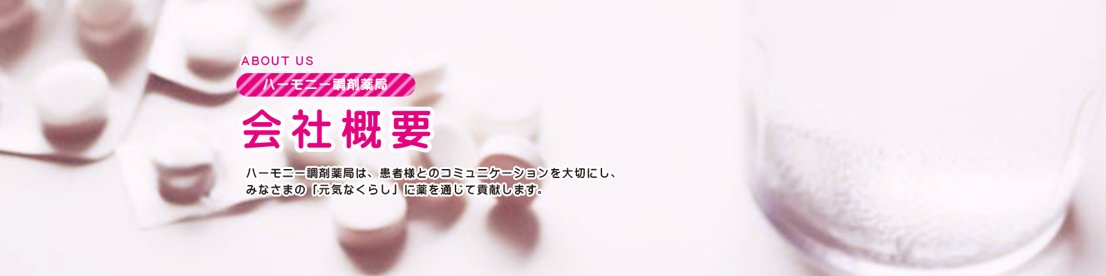 ハーモニー調剤薬局宮代店 の写真