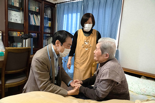 医療法人財団はるたか会訪問看護ステーションそら の写真