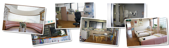 医療法人社団はせ川内科循環器科医院 の写真