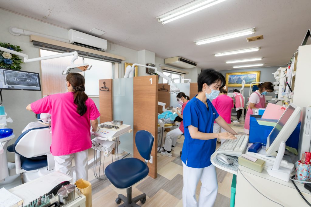 医療法人社団信美会　長谷川歯科医院 の写真