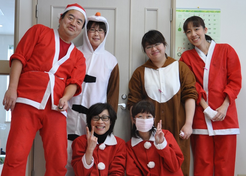 上士幌町の歯科 の写真