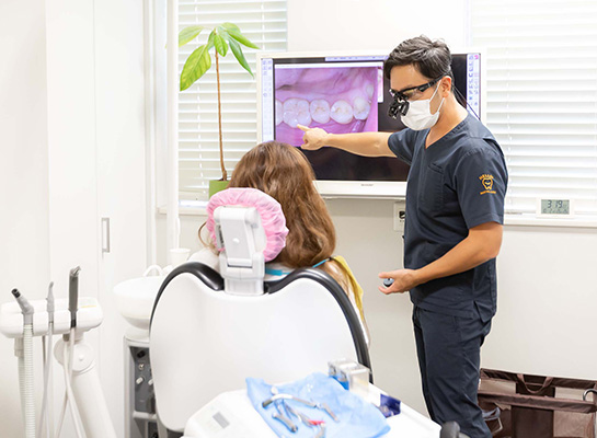 DENTAL CLINIC ハローデンタルクリニック の写真