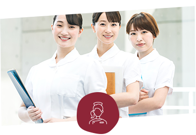 看護部のイメージ