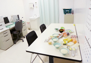 栄養相談室