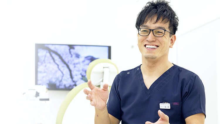 分倍河原ひまわり歯科矯正歯科 の写真