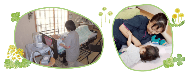 訪問看護ステーションひなた の写真