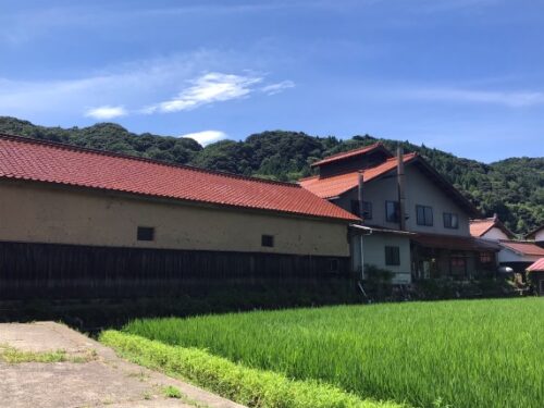 有限会社 山根酒造場 の写真