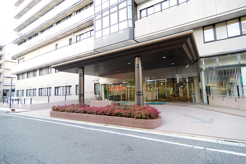 広島記念病院 の写真