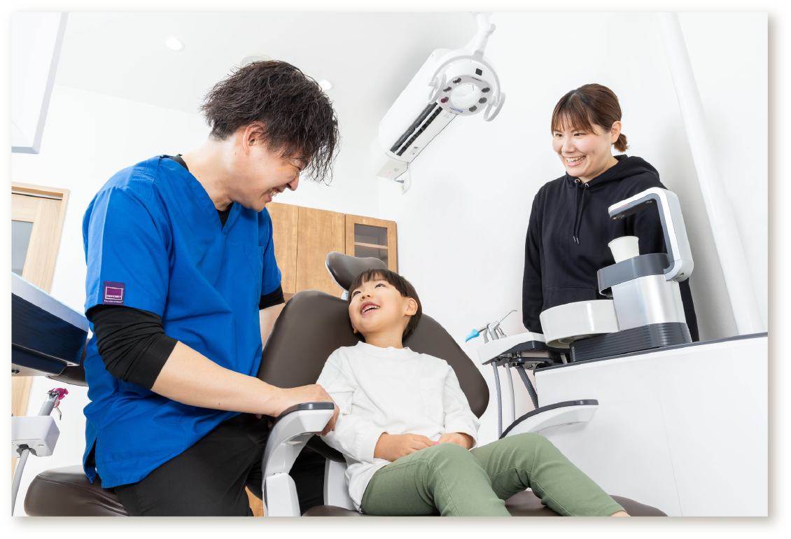 ひろた歯科おとなこどもクリニック の写真