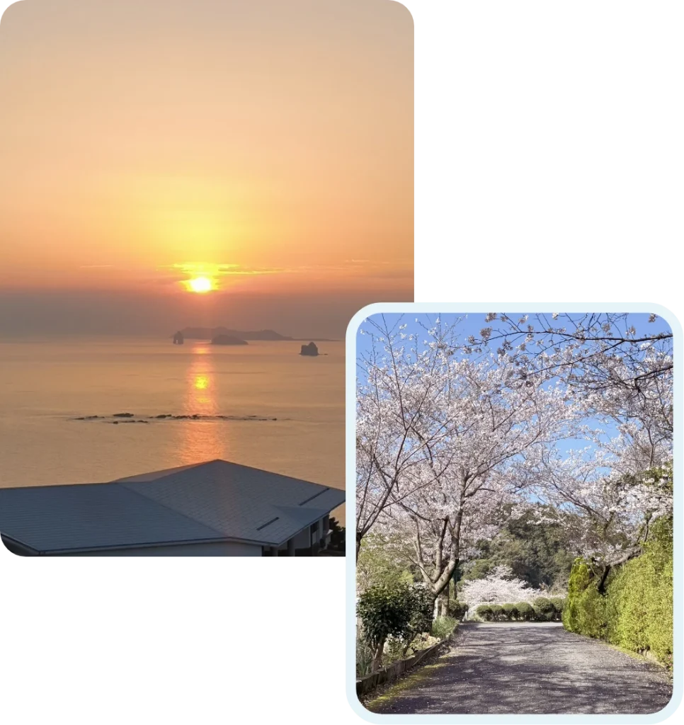 日浦病院 の写真
